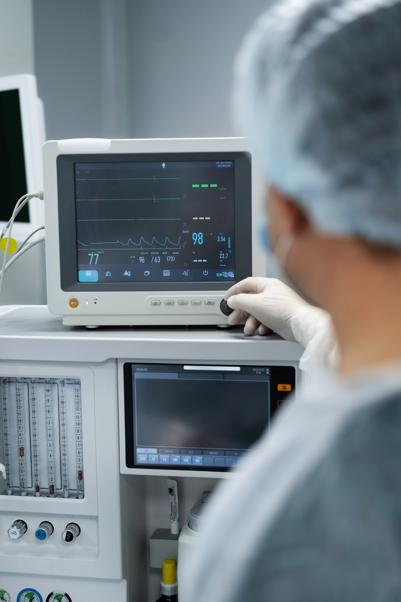 ECG (Electrocardiogram)