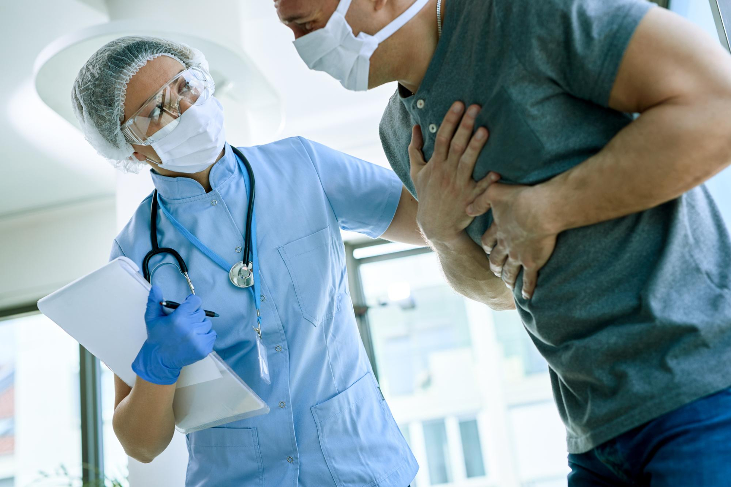 Cardiac Injury